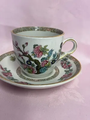 Buy Maddock Pottery Bone China England Indian Tree Cup And Saucer ✅ 1109 • 14.99£