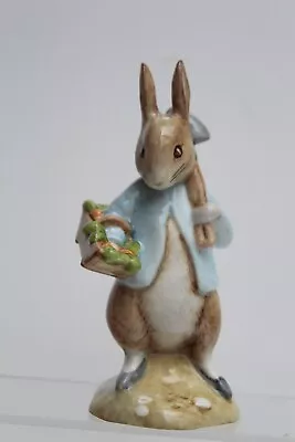Buy Beswick Beatrix Potter Peter Rabbit Gardening • 20£