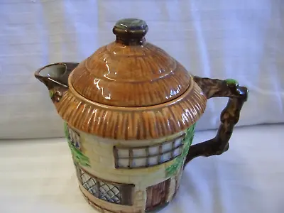 Buy Vintage Beswick Cottage Ware Tea Pot Good Condition • 4.99£