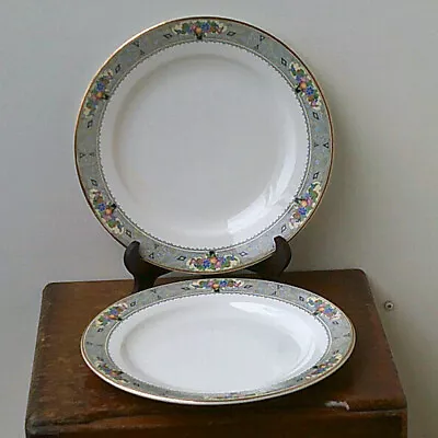 Buy Antique Edwardian (1900's) Wedgwood & Co 'Imperial Porcelain' Ironstone Dinner P • 9.99£
