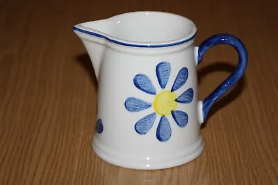 Buy Vintage Collectable -  Arthur Wood  Small Ceramic Jug - Daisy Pattern - England • 5£