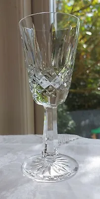 Buy Galway Crystal Clifden Wine Glass 17cm Tall • 12.95£