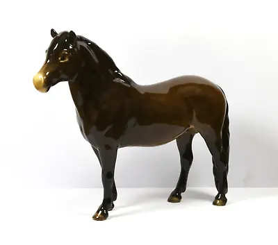 Buy Lovely Beswick Pony ~ Exmoor Pony ~ Heatherman ~ 1645 • 128.99£