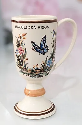 Buy Vintage Zenith Gouda Holland Pottery Decorative Cup No: 2073 • 6.99£