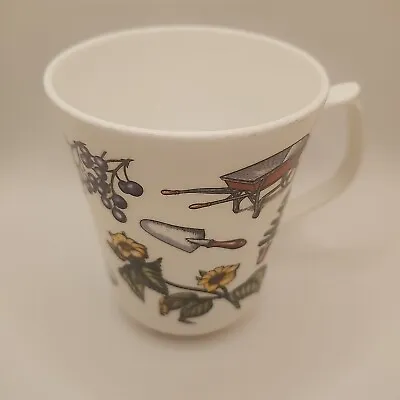 Buy Wedgewood Gardening Themed Fine Bone China Mug Cup Made In England  • 8.99£