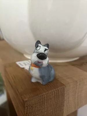 Buy Wade Whimsies Jock Lady And The Tramp Excellent Condition • 1.50£
