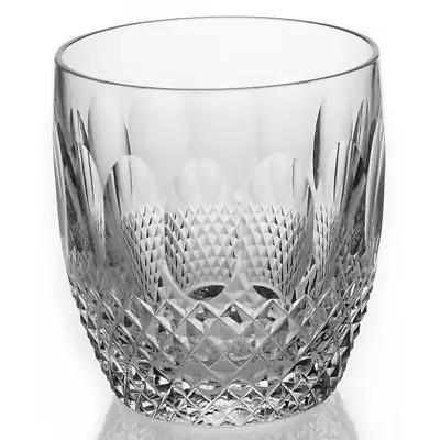 Buy Waterford Crystal Colleen Old Fashioned 9oz Whisky Glass ~ Excellent ~ Signed • 39.99£