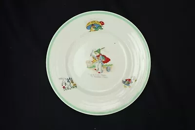 Buy Vintage 1950s George Clews & Co Child's Side Plate 17cm Ride A Cock Horse • 6.50£