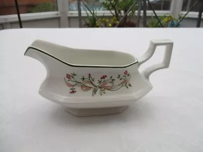 Buy Johnson Brothers Eternal Beau Gravy Boat Very Good Condition • 2.99£