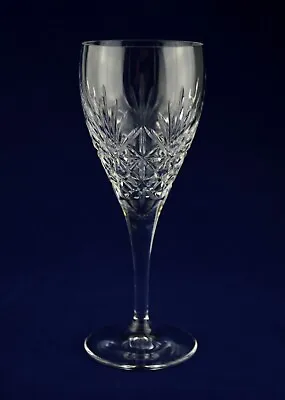 Buy Edinburgh Crystal “DUET” Wine Glass – 18cms (7″) Tall - Signed 1st • 16.50£