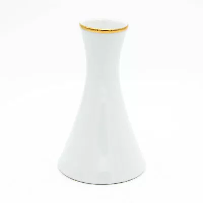 Buy Winterling Marktleuthen Bavaria W. Germany White Porcelain Bud Vase 13cm • 4.99£