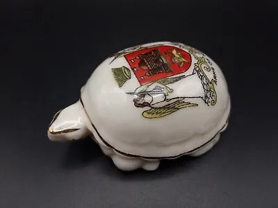 Buy Crested China - ARMS OF NORWICH Crest - Tortoise - Arcadian. • 7£