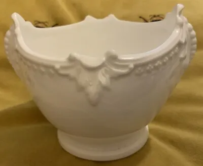 Buy Coalport Countryware Corinthian Sugar Bowl Pot White English Bone China • 15£