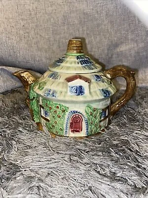 Buy Vintage Cottage Ware Teapot Made In Japan • 8£