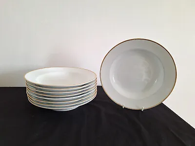 Buy Vintage Noritake China Set Of 9 Soup Plates Made In Occupied Japan 4983 • 16.75£