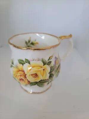 Buy Queens Fine Bone China Rosina China Co. MADE IN ENGLAND Replacement Tea Cup  • 17.10£