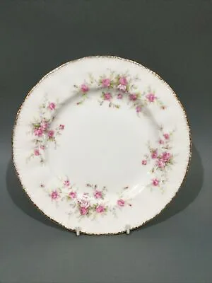 Buy Paragon Bone China “ Victoriana Rose “ Dessert Plate • 6.95£