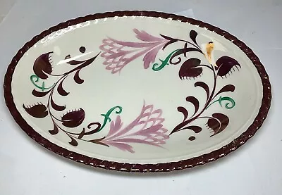 Buy Serving Dish 8” Gray’s Pottery Stoke-on-Trent England Vintage Lustreware • 16.97£