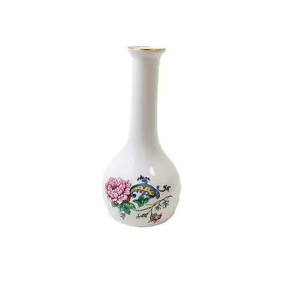 Buy Vintage Crown Staffordshire Bud Vase Fine China 6 Inch Chelsea Manor Replacement • 14.99£