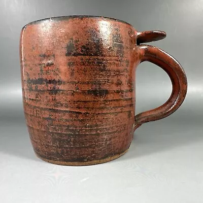 Buy Vintage Studio Pottery Mug With Potter's Mark • 10£