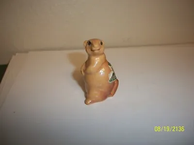 Buy Rosemeade Miniature Prairie Dog Figurine • 47.06£