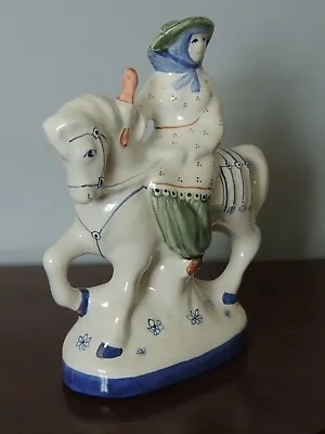 Buy Rye Pottery Canterbury Tales  Figurine The Wife Of Bath • 65£