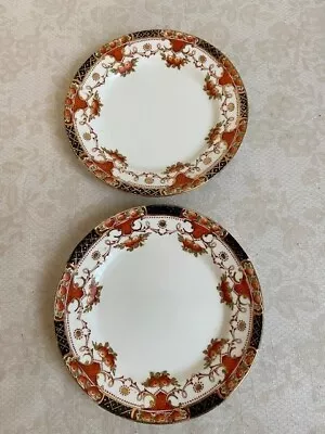 Buy Two Sutherland China Tea Plates • 2.99£