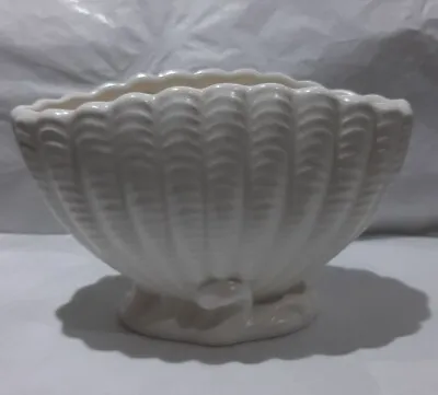 Buy  Sylvac Small Cream Shell Vase 314 • 12.99£