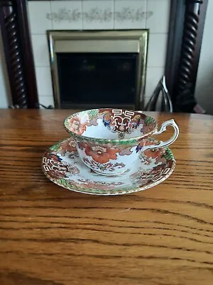 Buy Tea Cup And Plate Two Samuel Radford  , BONE CHINA. Reg.No.390220 • 4.20£