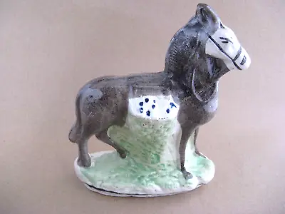 Buy Staffordshire Horse/ Donkey • 22£