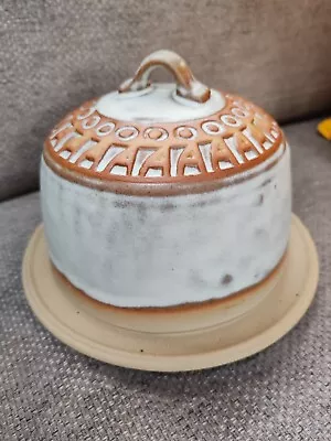 Buy Tremar Pottery Cheese Dome • 9.99£
