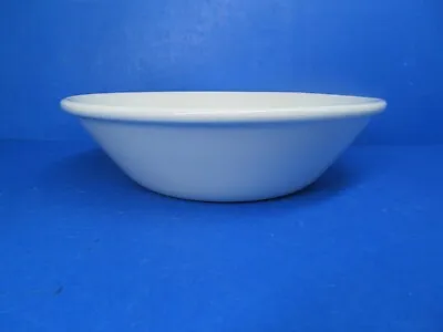 Buy Midwinter Stonehenge White 6 1/2  Coupe Soup Bowl VGC   Quality Made In England • 16.40£