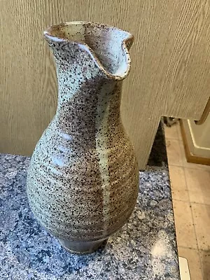 Buy Made In Cley Pottery Jug Norfolk  • 50£