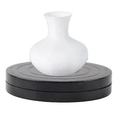 Buy 17.8cm Craft Clay Plastic Turntable Ceramic Pottery Sculpture Tool Accessory FST • 10.08£