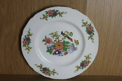 Buy Alfred Meakin Bangor Birds Of Paradise Pattern Side Plate • 3.99£