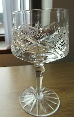 Buy  Rare Tyrone Crystal Liquor Cocktail Glass O Neill Pattern Vgc Signed • 15£