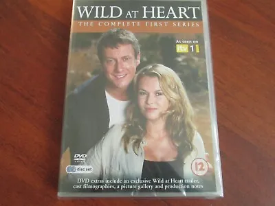 Buy Wild At Heart - Series 1 - Complete (DVD, 2006) NEW AND SEALED UK REGION 2 • 4.99£