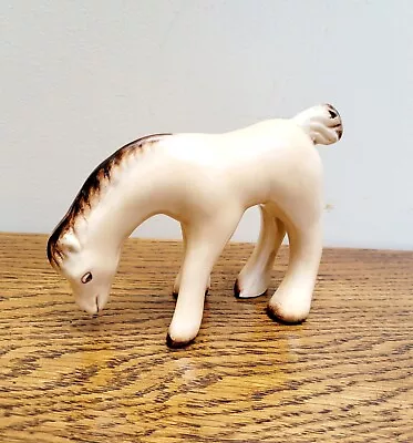 Buy Rare George Clews & Co Ceramic Horse Figurine C1940s • 30£