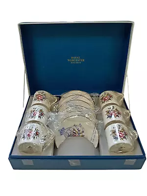 Buy Royal Worcester Bone China '51' Tableware Decorative Kitchenalia  • 9.99£