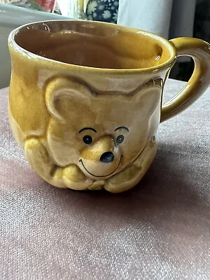 Buy Brixham Pottery Winnie The Pooh Mug  • 5£