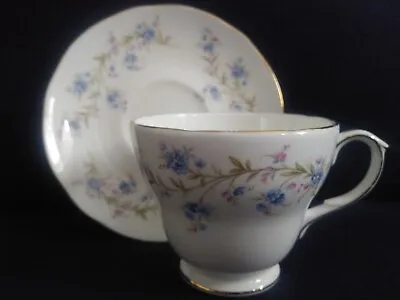 Buy Duchess  Tranquility  Teacups And Saucers  • 12.26£
