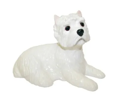 Buy John Beswick Collectors Dog Figurine - Westie • 19.99£