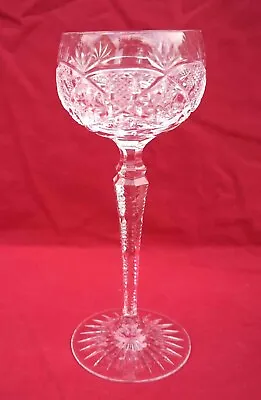 Buy ST LOUIS Clear Cut Crystal ROEMER Wine Glass • 52.16£