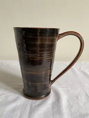 Buy Wold Studio Pottery Large Tankard Mug • 8£