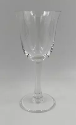 Buy Lalique Barsac Sherry Glass (es) 5 3/8 Tall Frosted Stems France • 28.90£