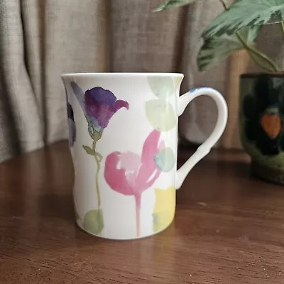 Buy Portmierion Pottery Water Garden Design Coffee Mug • 13.50£