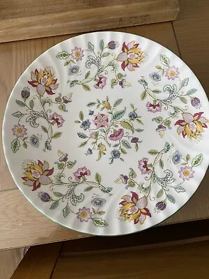 Buy Minton Haddon Hall Serving Plate  - Excellent Condition • 9.99£