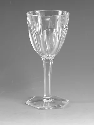 Buy BACCARAT Crystal - COMPIEGNE Design - Port Or Wine Glass / Glasses - 5 1/8  • 34.99£