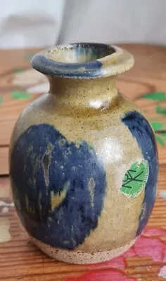 Buy Michael Kennedy SLIGO Pottery Jar Vase Pot Irish Artisan Hand Made Ireland Art • 9.99£