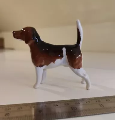 Buy Vintage Beswick #1939 Porcelain Wendover Billy Beagle Dog Gloss  • 10£